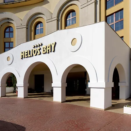Alua Helios Bay Obzor