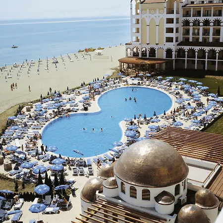 Hotel Alua Helios Bay