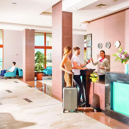 Alua Helios Bay 4* Obzor