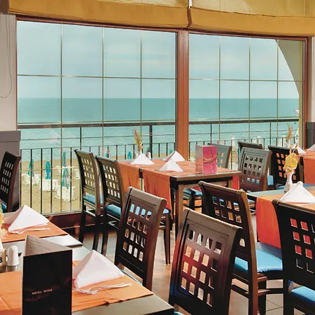 Alua Helios Bay 4* 오브조르