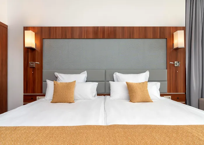 Hotel Alua Helios Bay Obzor