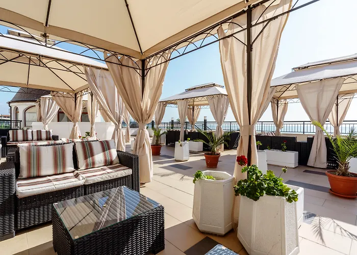 Hotel Alua Helios Bay Obzor