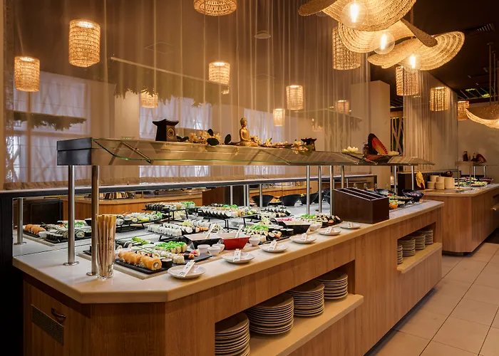 Hotel Alua Helios Bay