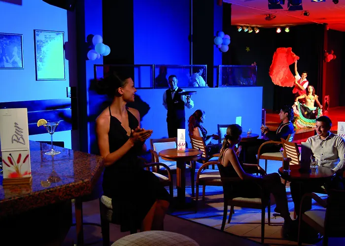 Alua Helios Bay Hotel 4*